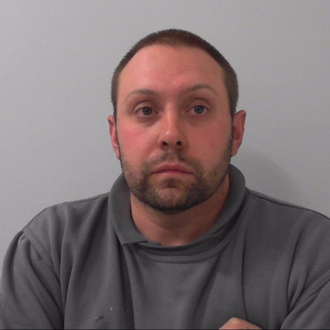 John Peter Noble, aged 36, of North Street, was given a 14-year sentence