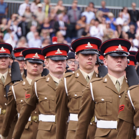 Army Foundation College Harrogate