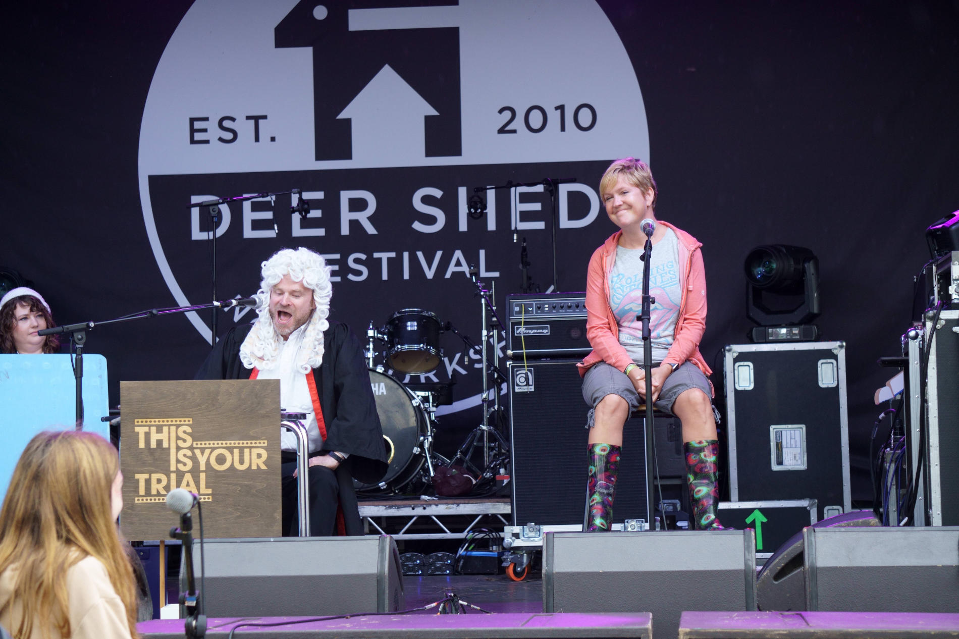 Deer Shed Festival 2021