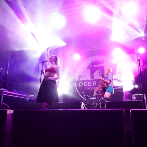 Deer Shed Festival 2021 "dream wife"