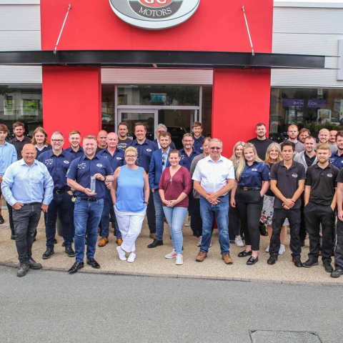 GC Motors Harrogate