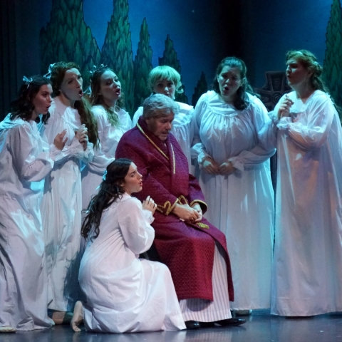 The 27th Gilbert & Sullivan Festival in Harrogate