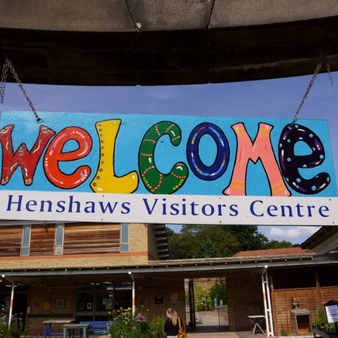 Henshaws Arts & Crafts Centre