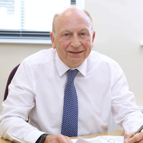 North Yorkshire Police, Fire and Crime Commissioner Philip Allott