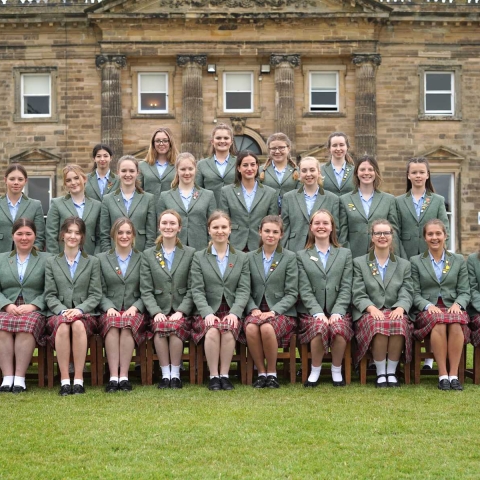 Queen Mary’s School
