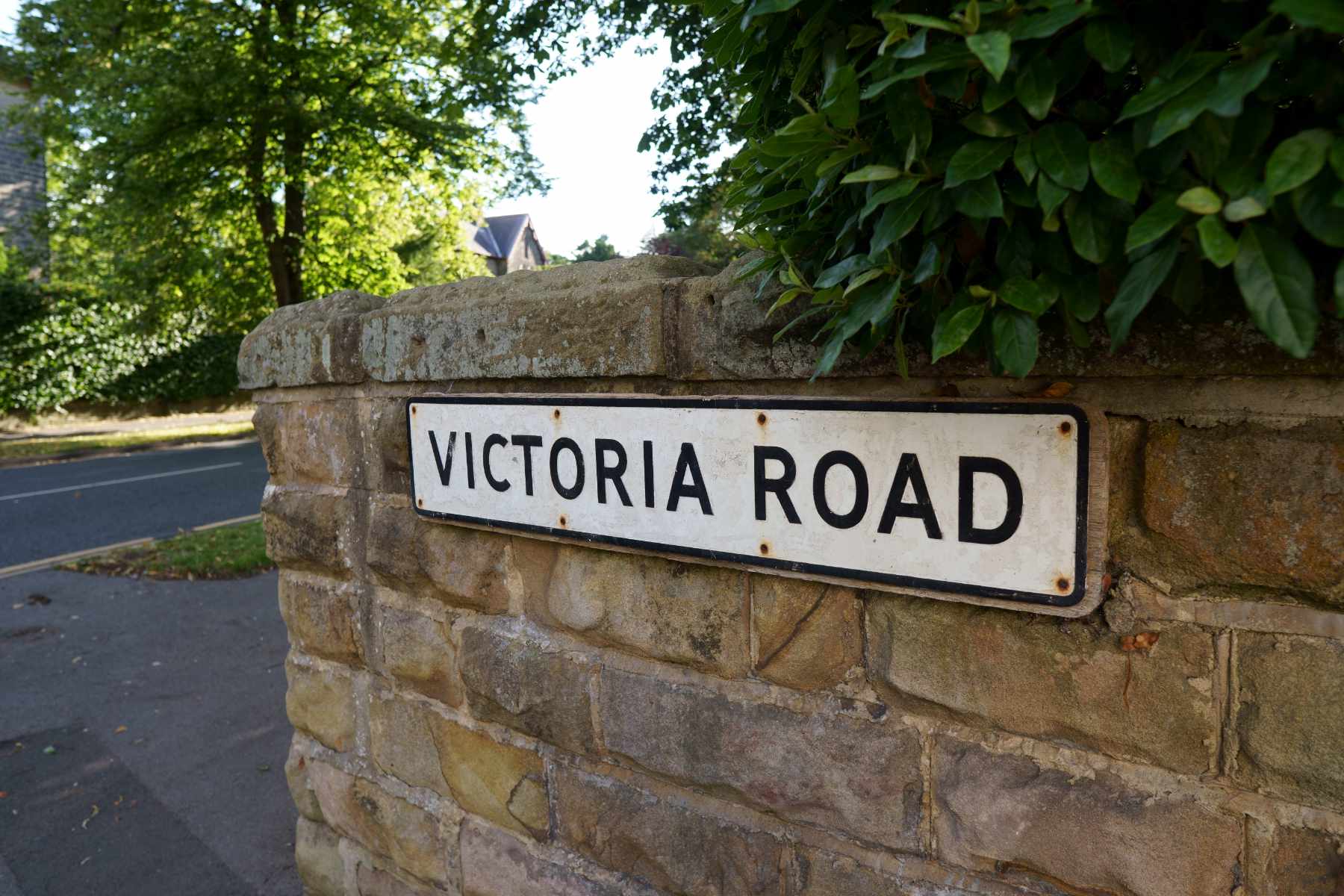 Victoria Road, Harrogate