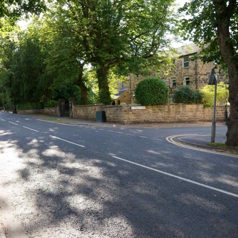 Victoria Road Harrogate