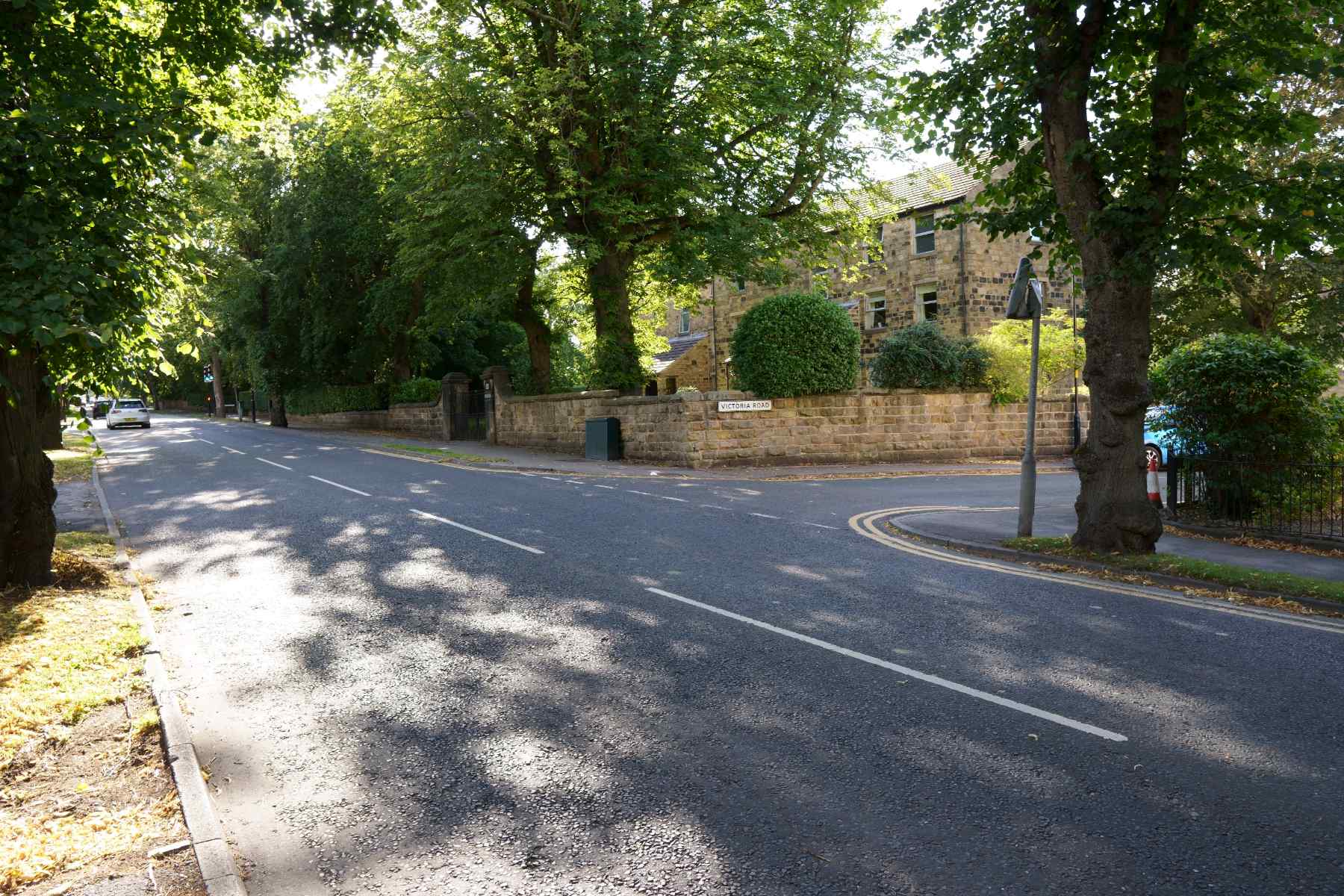 Victoria Road Harrogate