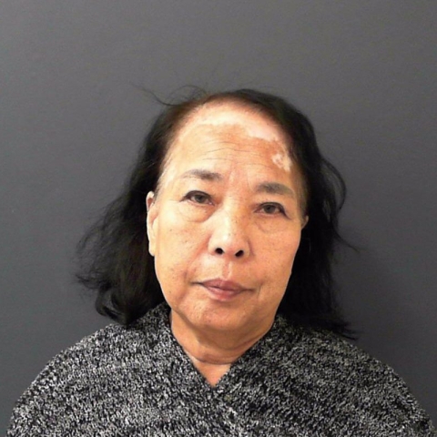 Yoko Banks, 73, of Scargill Road pleaded guilty to three counts of being concerned in the production of cannabis and was jailed on 13 August for three years and six months.