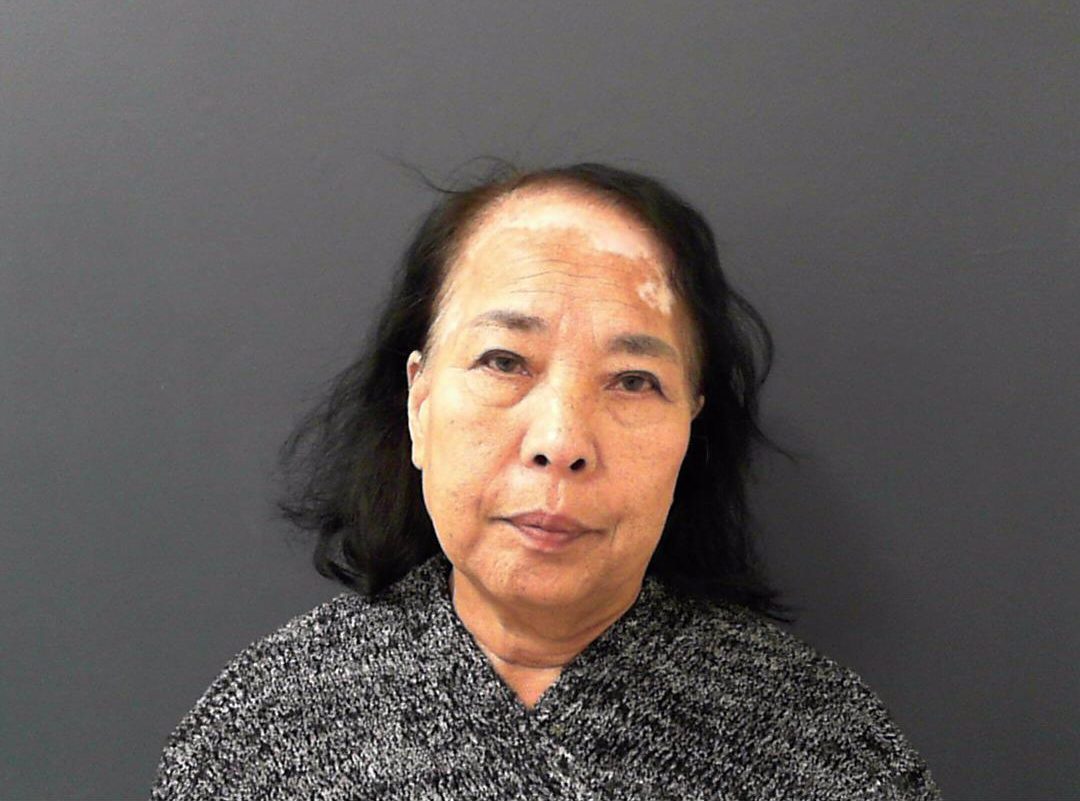 Yoko Banks, 73, of Scargill Road pleaded guilty to three counts of being concerned in the production of cannabis and was jailed on 13 August for three years and six months.