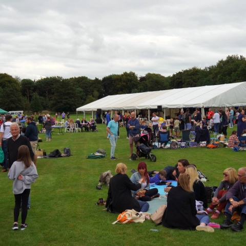 Almsford Community Fun Day