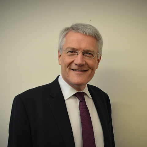 Andrew Jones MP