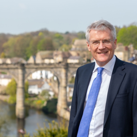 Andrew Jones MP