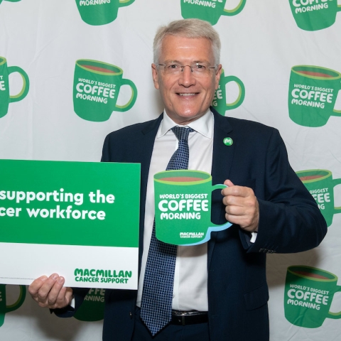 Andrew Jones MP