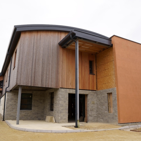 Birk Crag Girlguiding Centre, harrogate