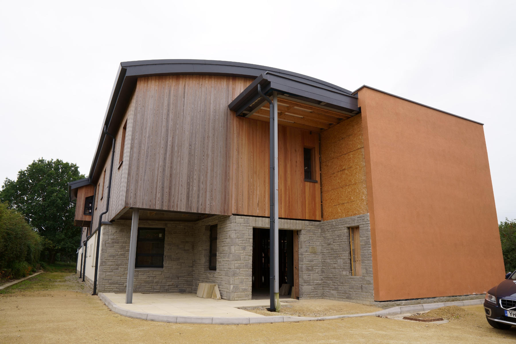 Birk Crag Girlguiding Centre, harrogate