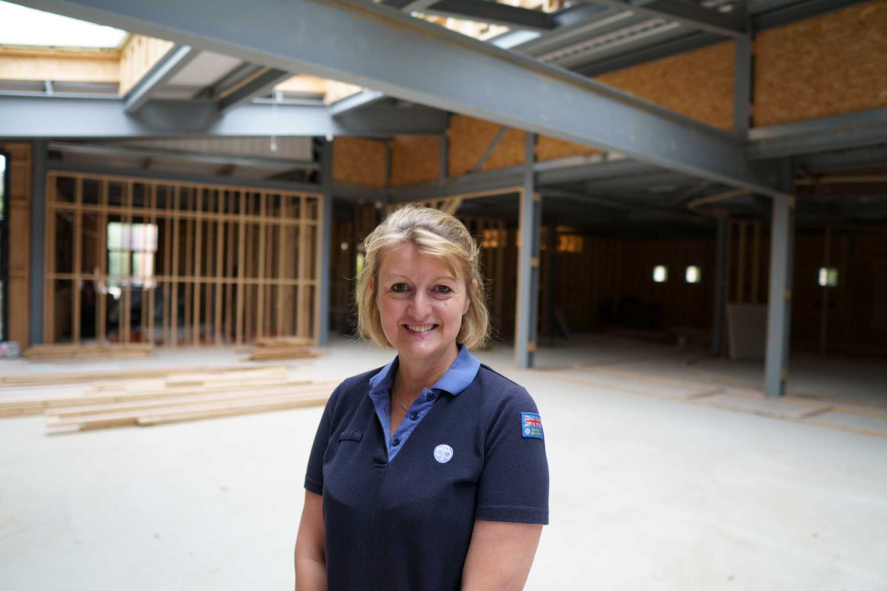 Angie Lockwood, County Commissioner