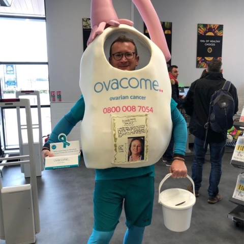 Craig McMurrough - Mr Ovary
