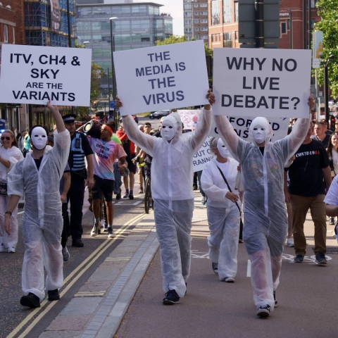 Freedom Parade Leeds