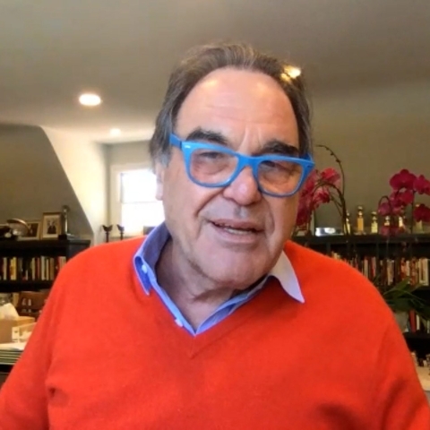 Oliver Stone
