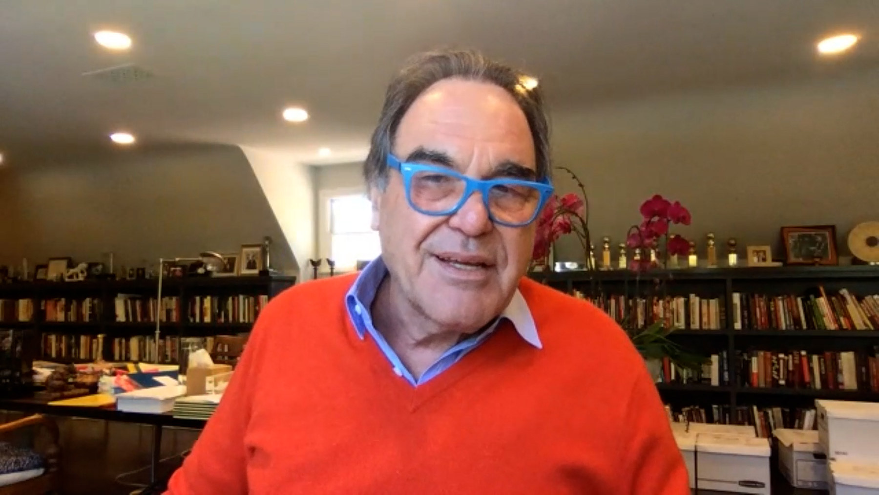 Oliver Stone