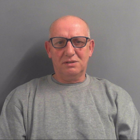 Peter Jeffrey Williamson of Centaur Close, Swinton, was jailed at York Crown Court on 3 September 2021