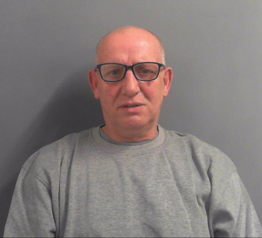 Peter Jeffrey Williamson of Centaur Close, Swinton, was jailed at York Crown Court on 3 September 2021