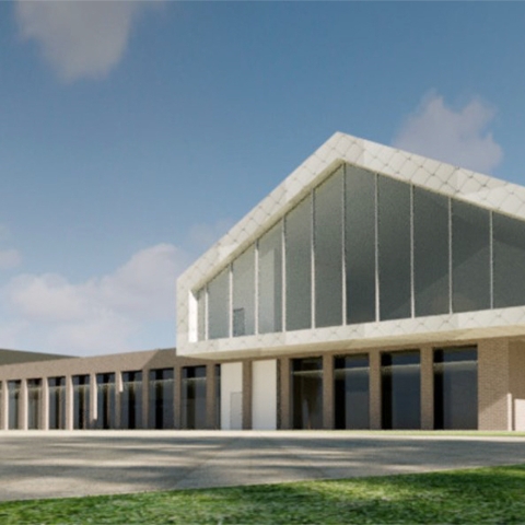 Knaresborough leisure centre