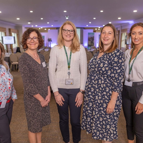 Speakers-(L-R)-Annabel-Makin-Jones,-Sally-Shortall,-Sophie-Jenkinson,-Dr-Diane-Brown,-Alice-Liddle