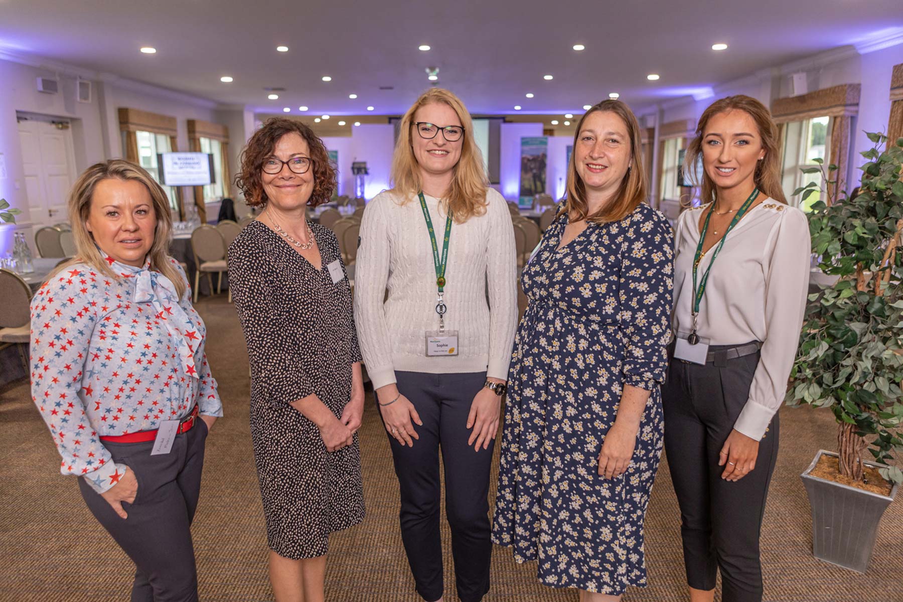 Speakers-(L-R)-Annabel-Makin-Jones,-Sally-Shortall,-Sophie-Jenkinson,-Dr-Diane-Brown,-Alice-Liddle