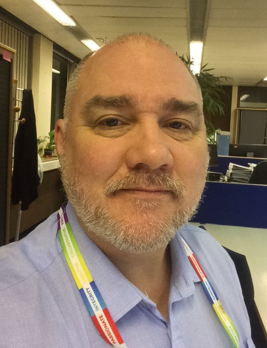 Grant Alexander, Harrogate