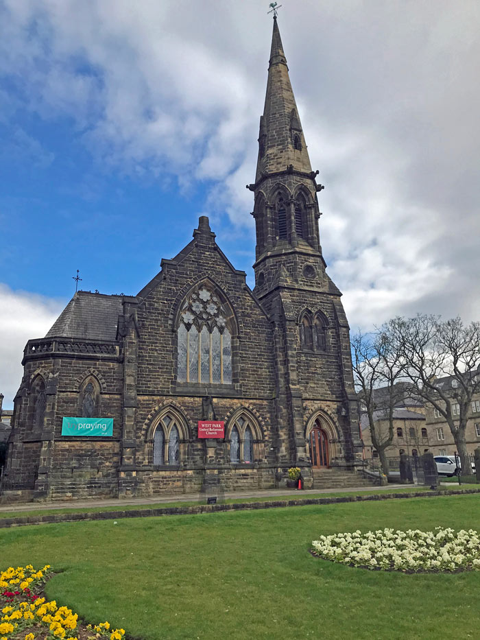 West Park Church Harrogate