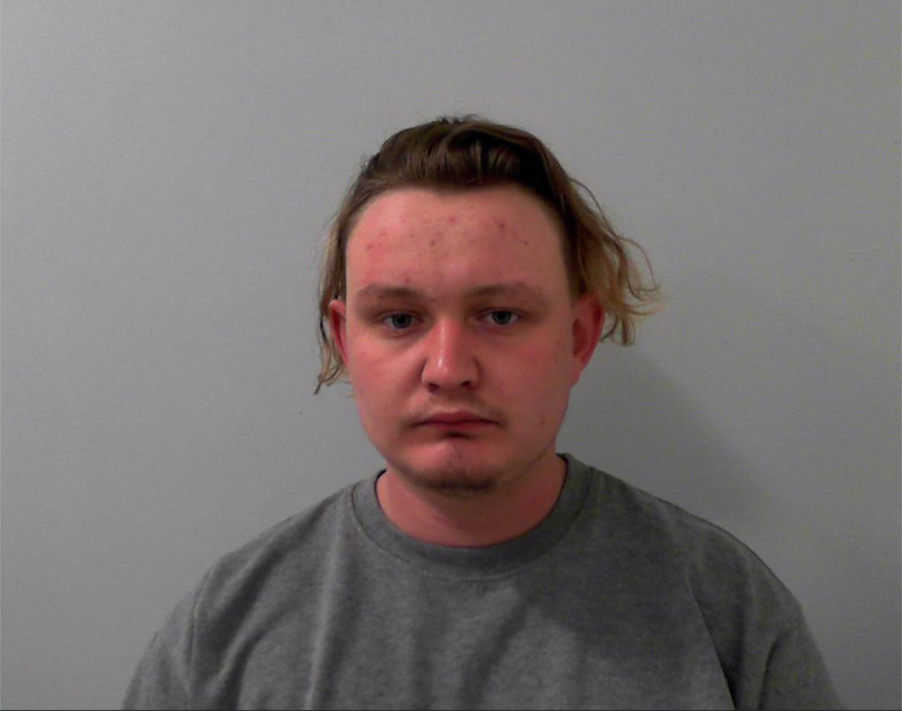 24-year-old, Daniel Liam Ainsley from Harrogate