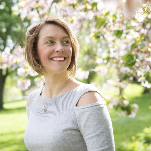 Hazel Barry, MD of H2k Skincare