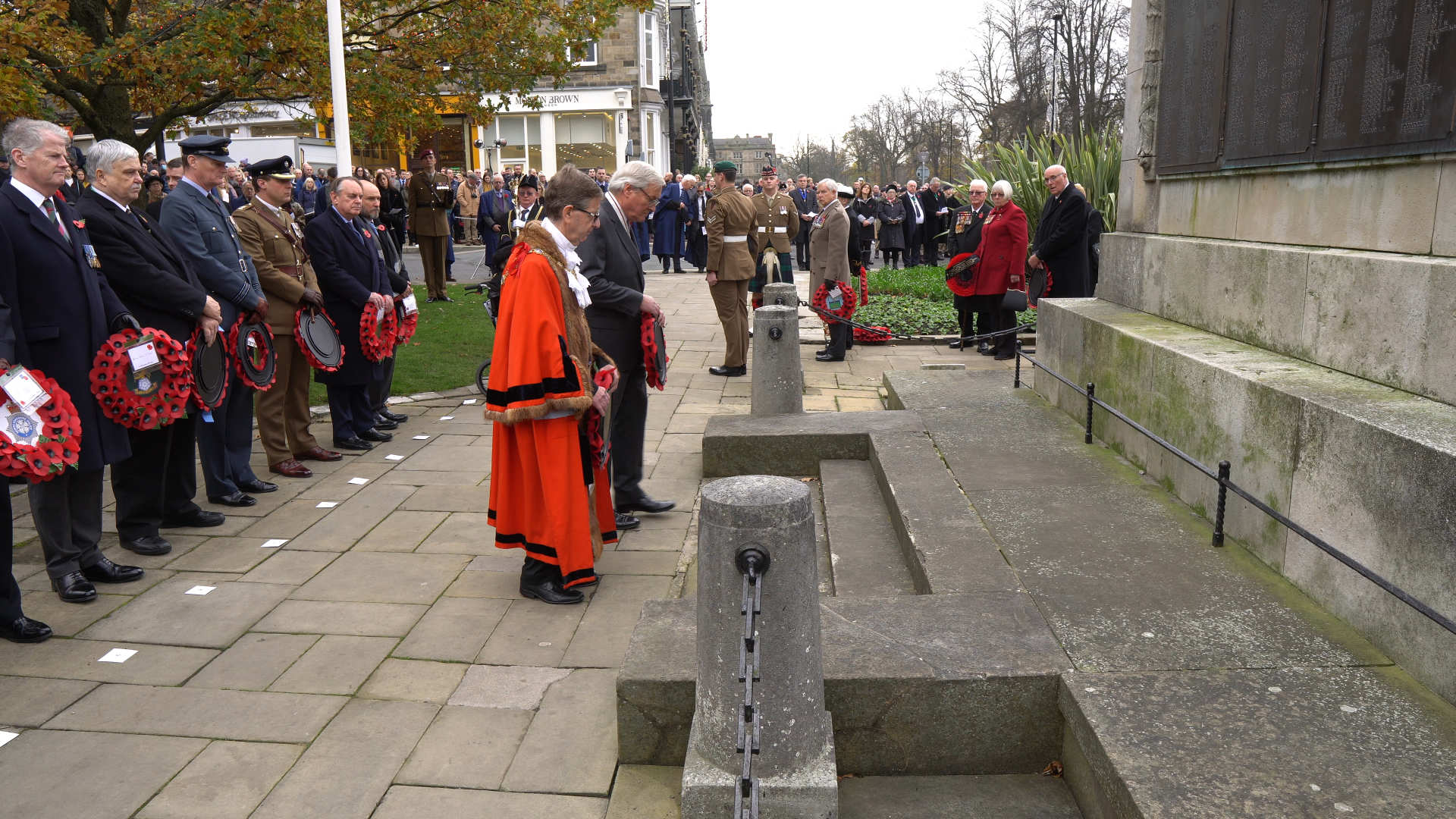 Remembrance Harrogate_