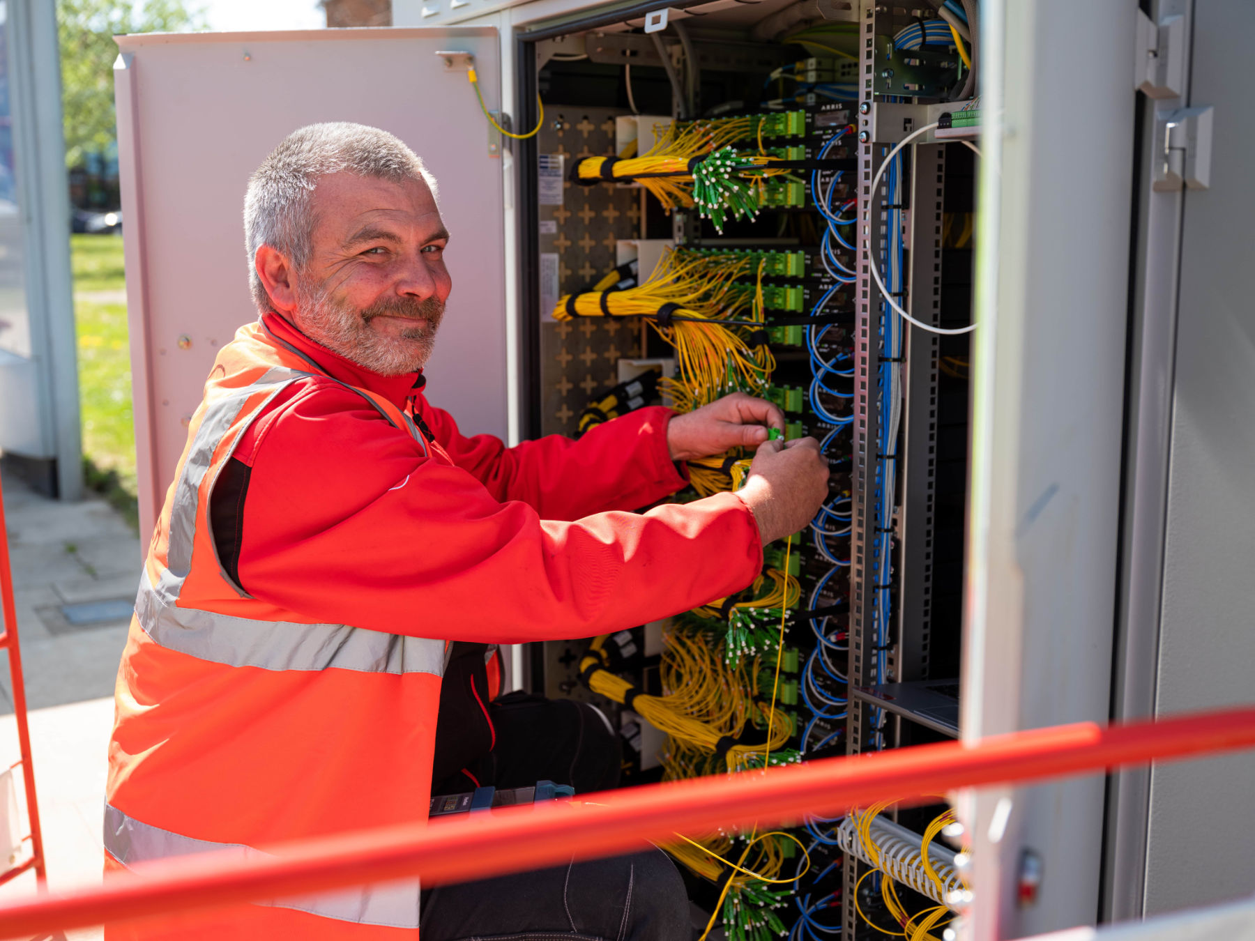 Virgin Media O2 connects Harrogate to gigabit broadband - spearheading the UK’s gigabit charge