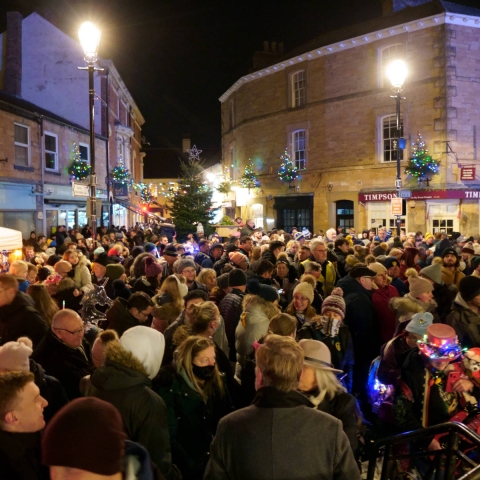 Wetherby Lights 2021