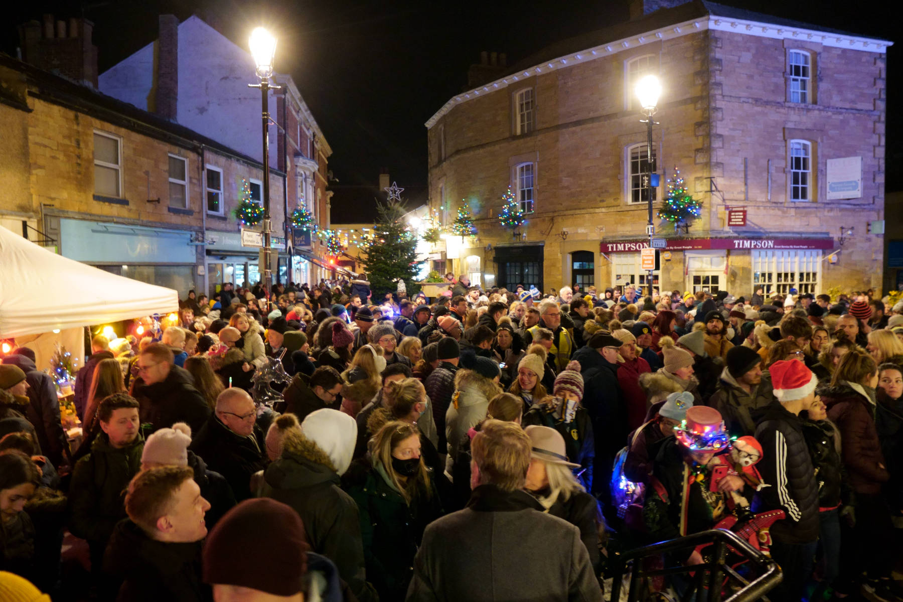 Wetherby Lights 2021