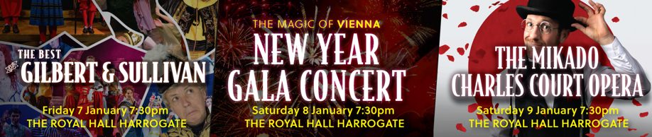 Special Concert at The Royal Hall in Harrogate — Harrogate Informer