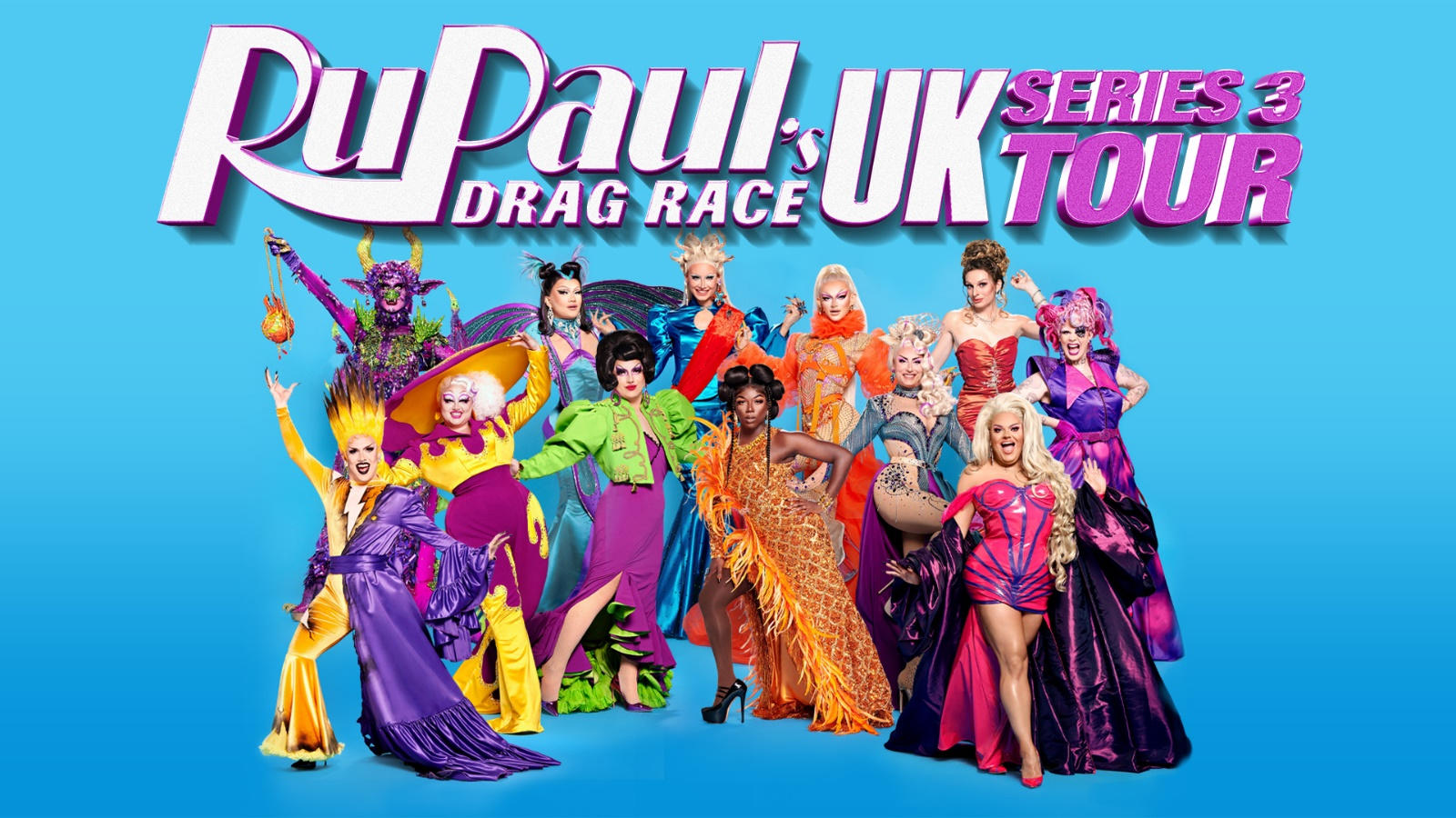 RuPauls Drag Race comes to Harrogate