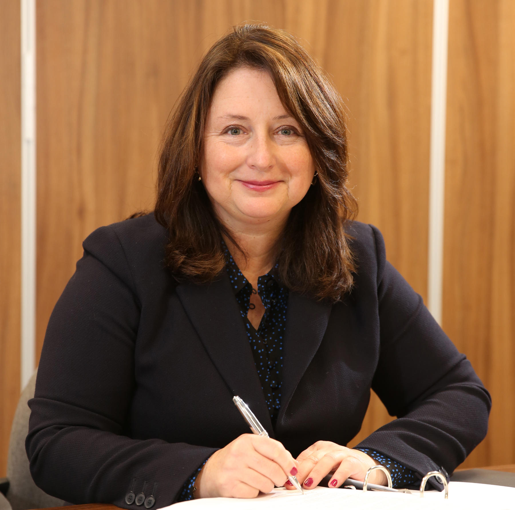 North Yorkshire’s Police, Fire and Crime Commissioner, Zoë Metcalfe