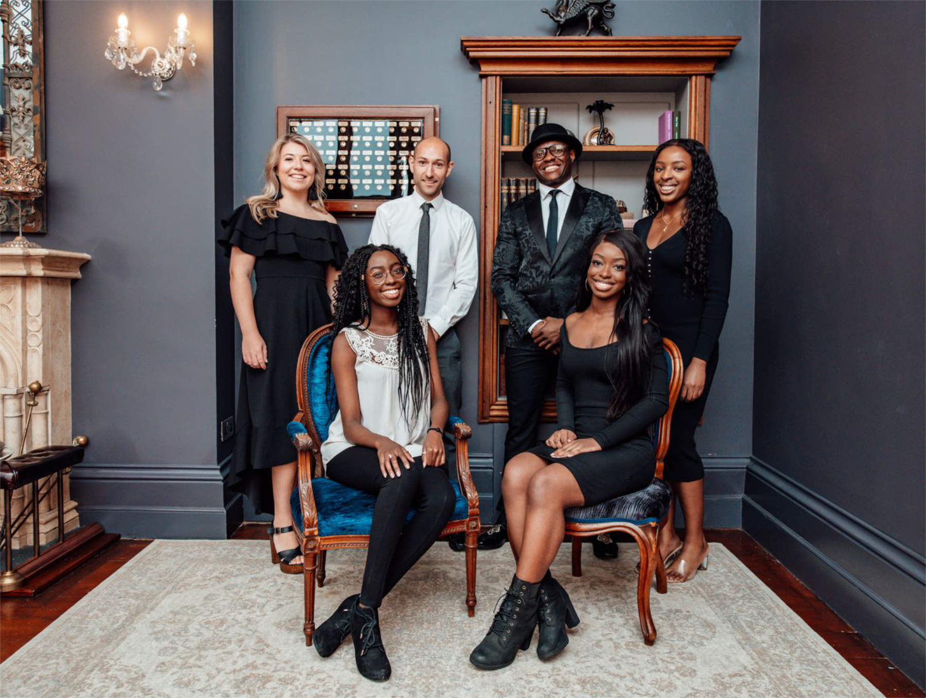 Gospel Choir sing at Thirsk charity concert