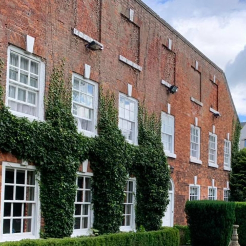 dower house