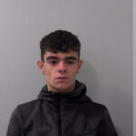 Ainsley West, Luke Gibson and William Smythe