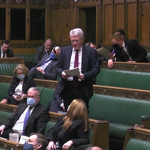 Andrew Jones MP