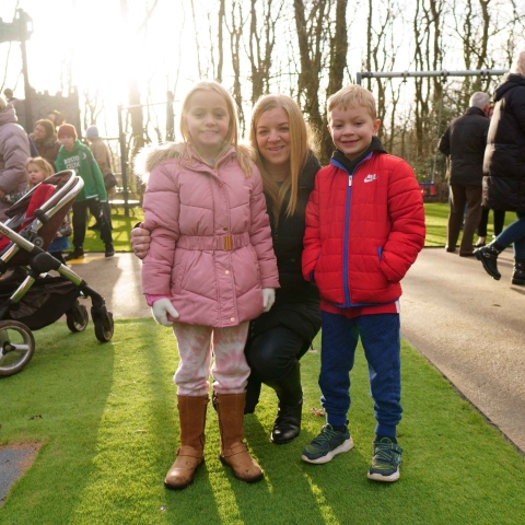 Appleby play area knaresborough
