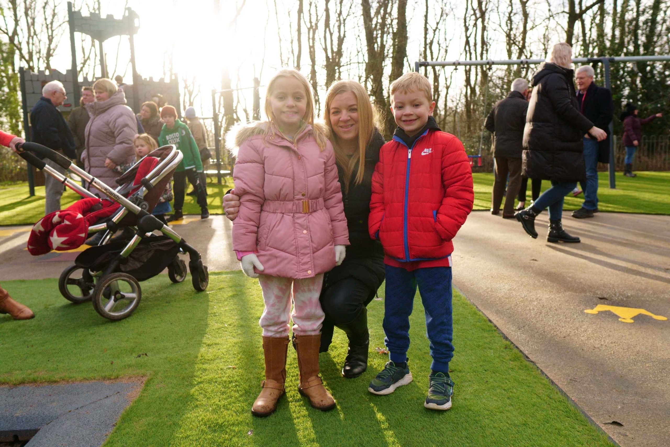 Appleby play area knaresborough