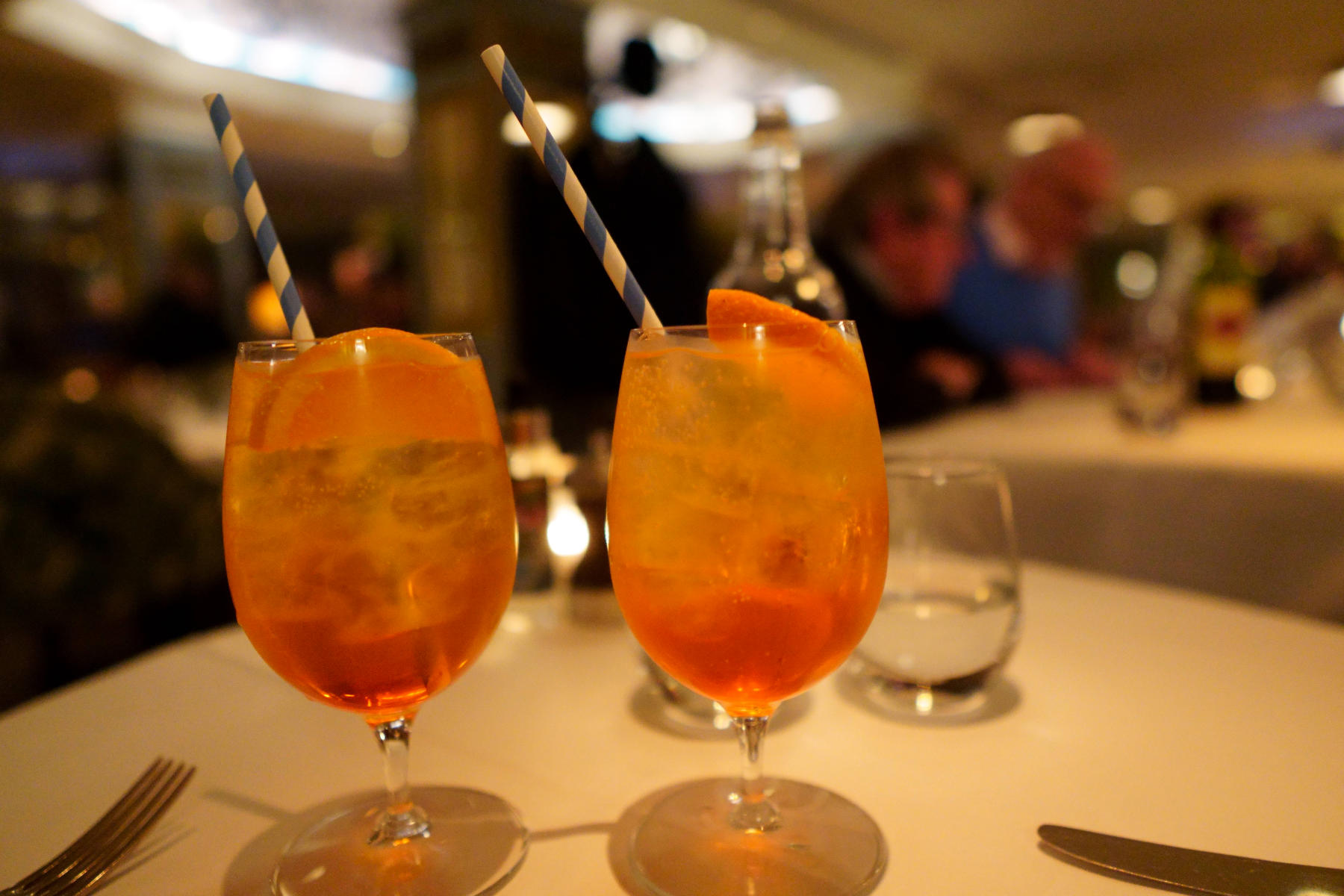 CBD infused cocktails