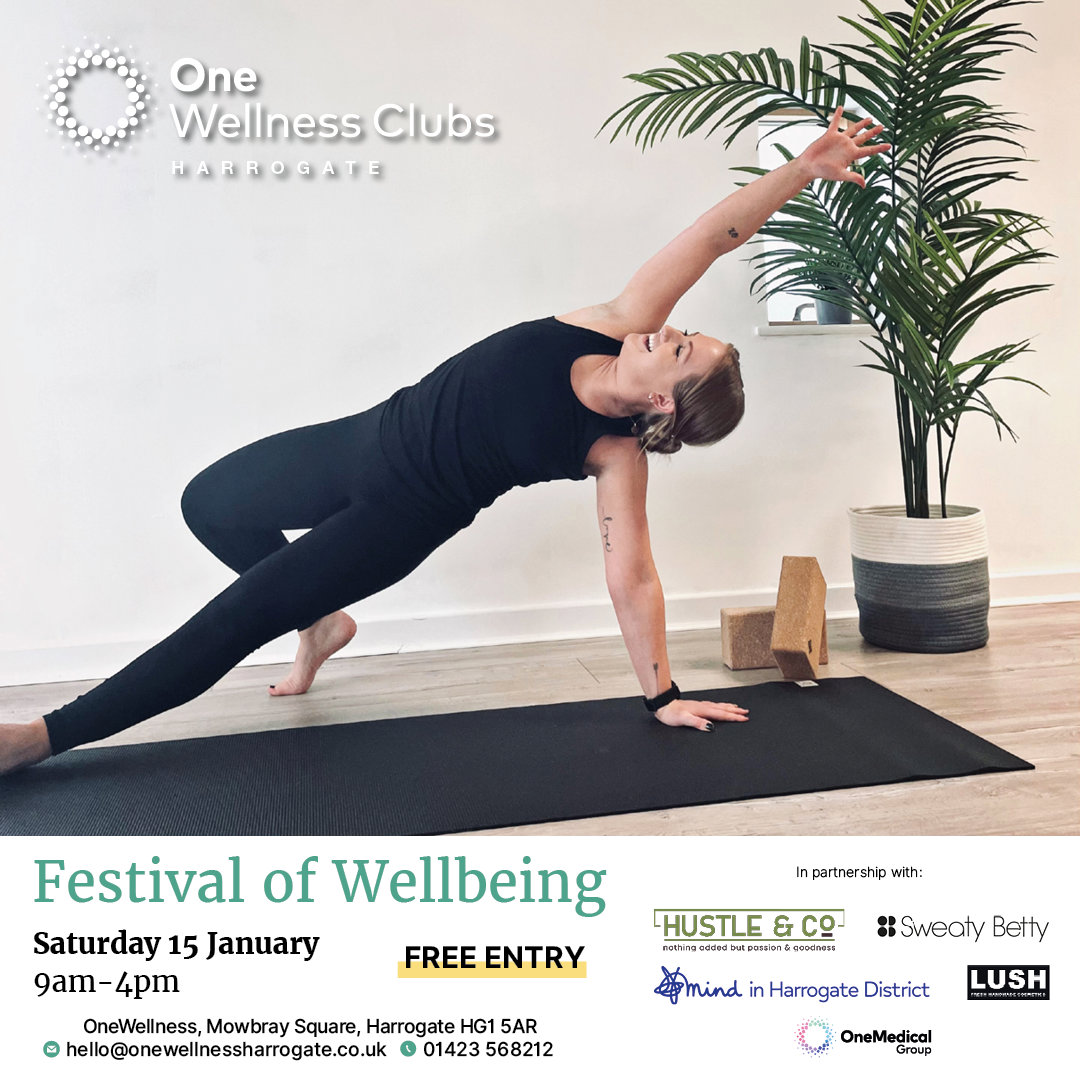 OneWellness hosts festival of wellbeing