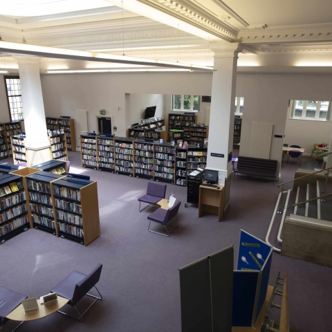 Harrogate Library